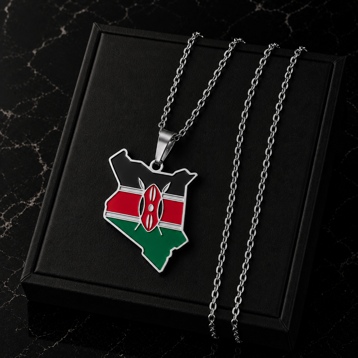 Kenya Necklace
