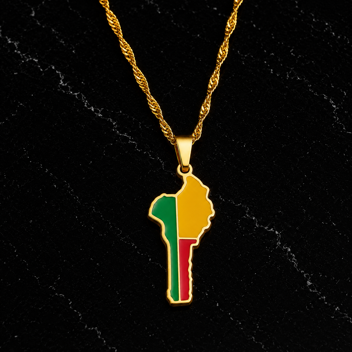 Benin Necklace