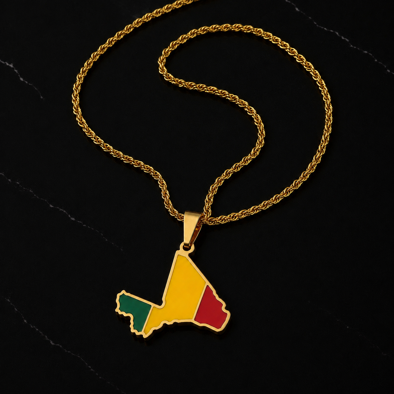 Mali Necklace