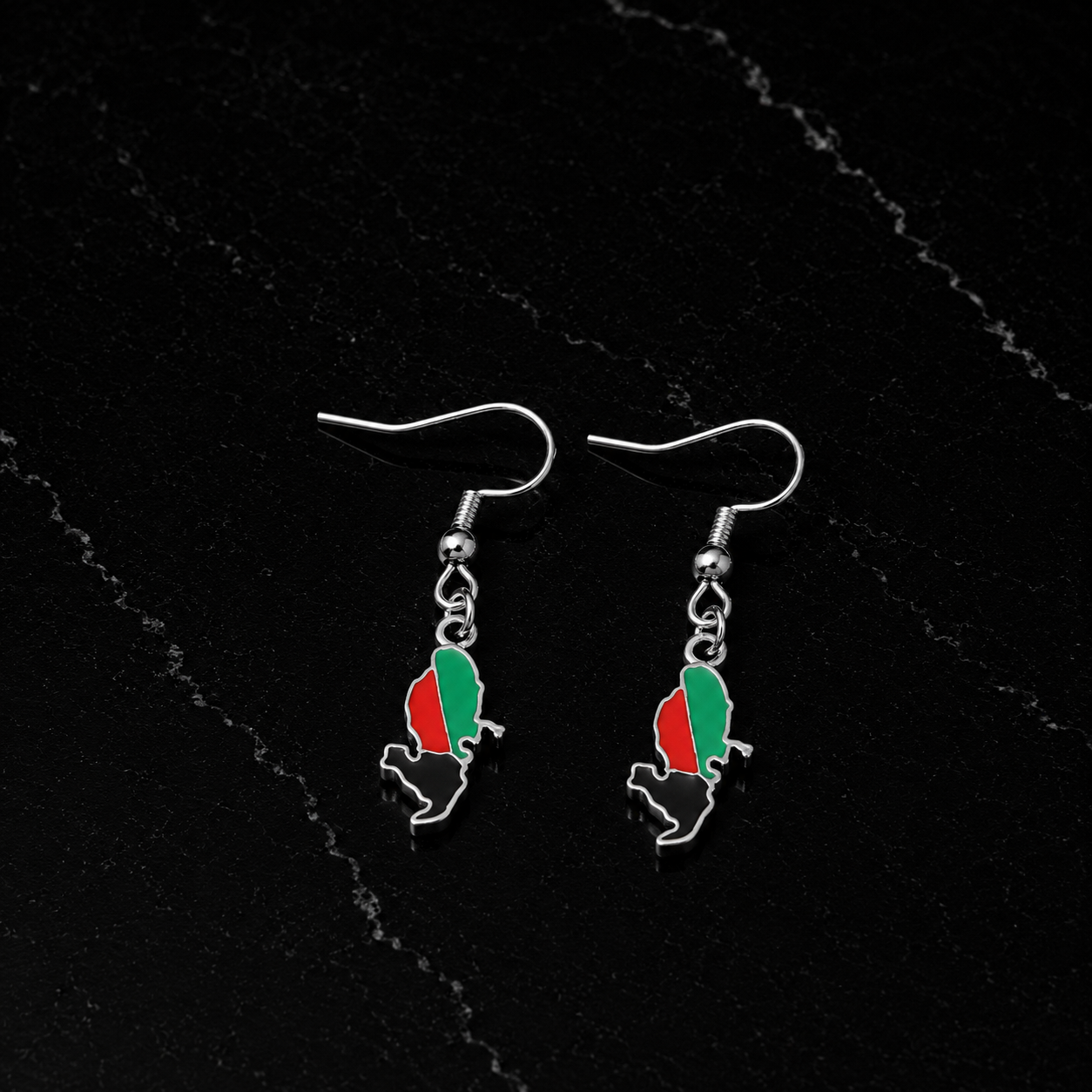 Diaspora Royale Earrings
