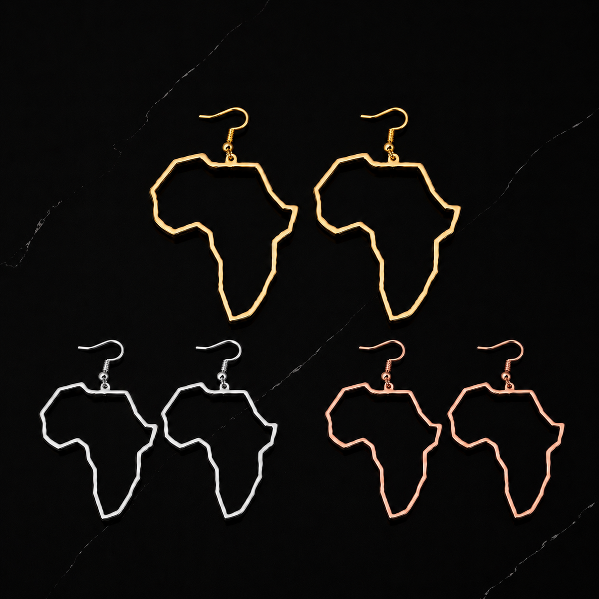 Boucles Essence d’Afrique
