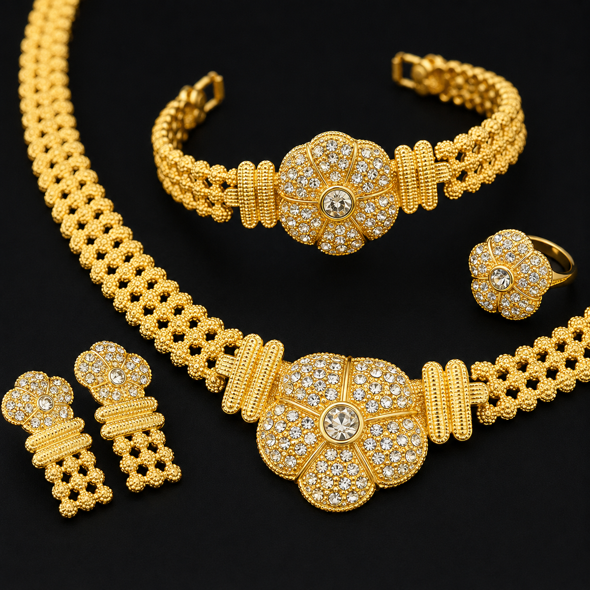 Salaga Rosettes Set