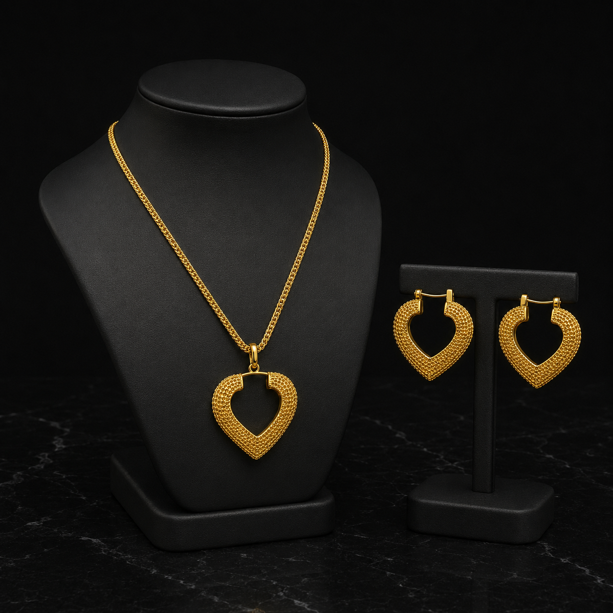 Begho Ogives Ornament Set