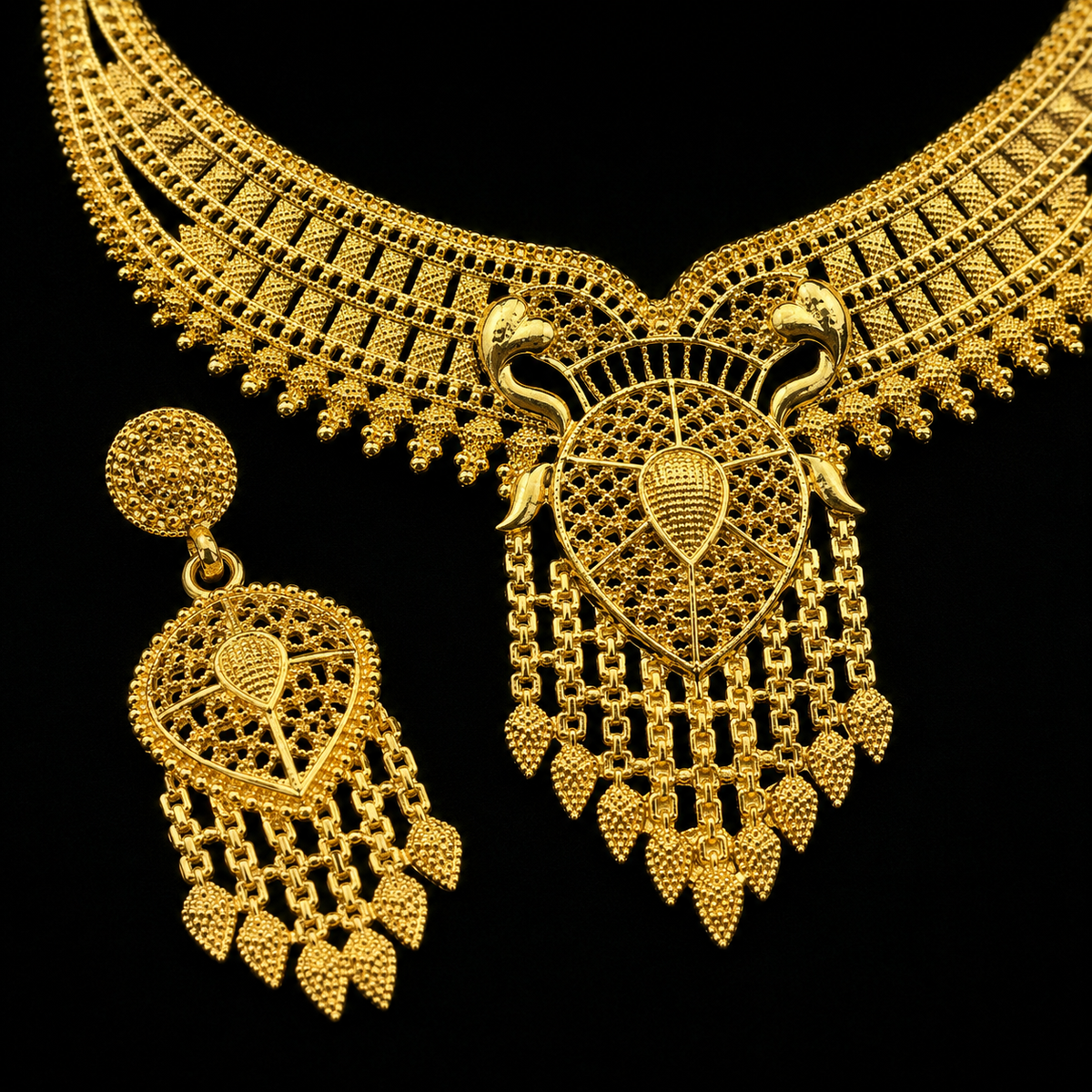 Nri Royal Wings Set