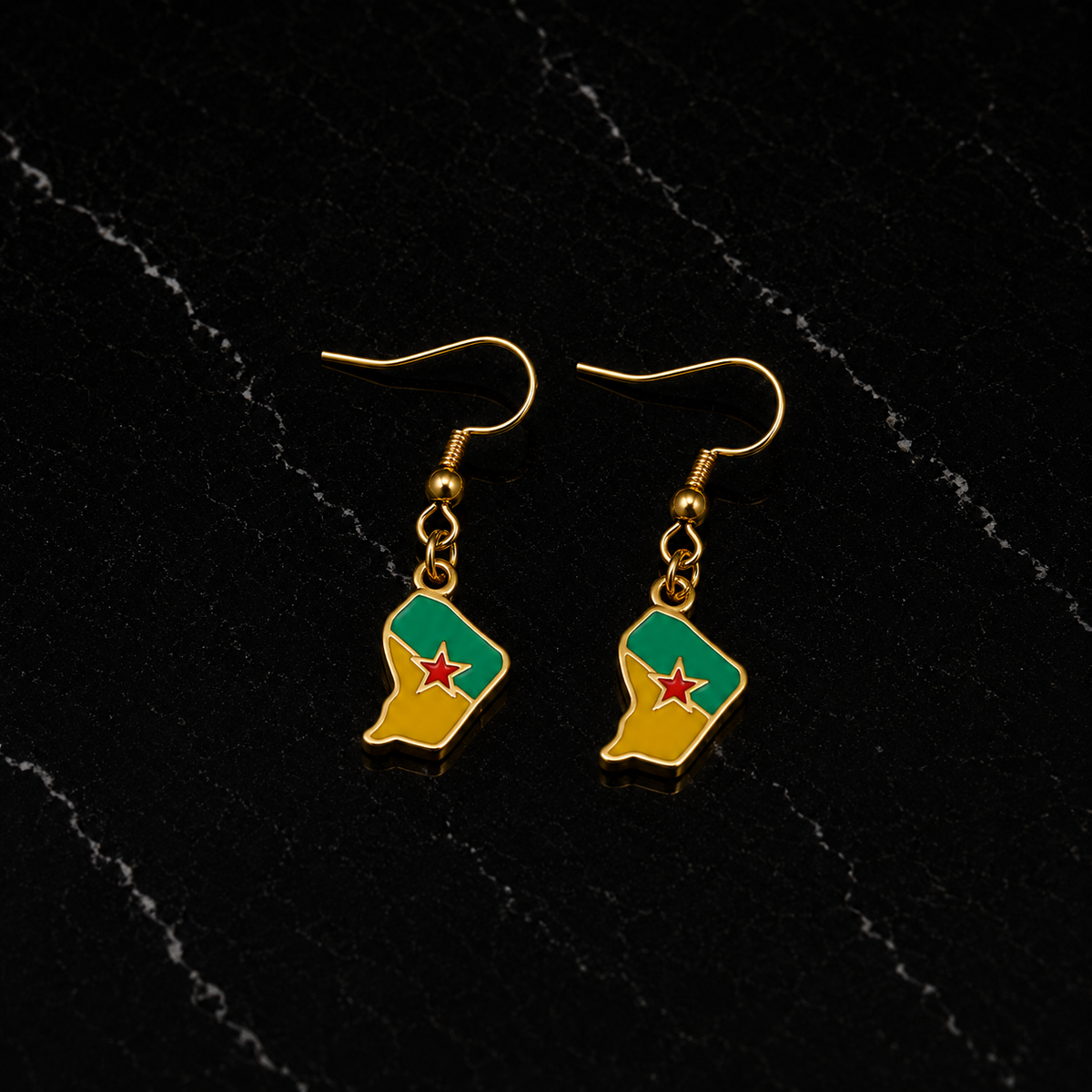 Diaspora Royale Earrings