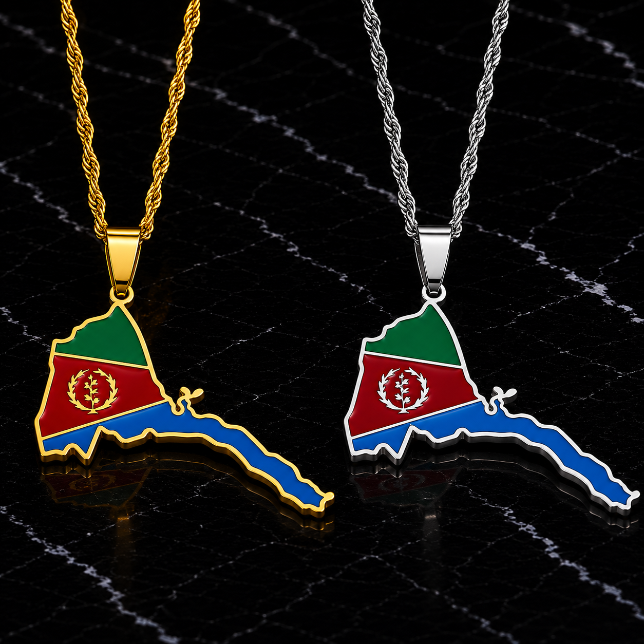 Eritrea Necklace
