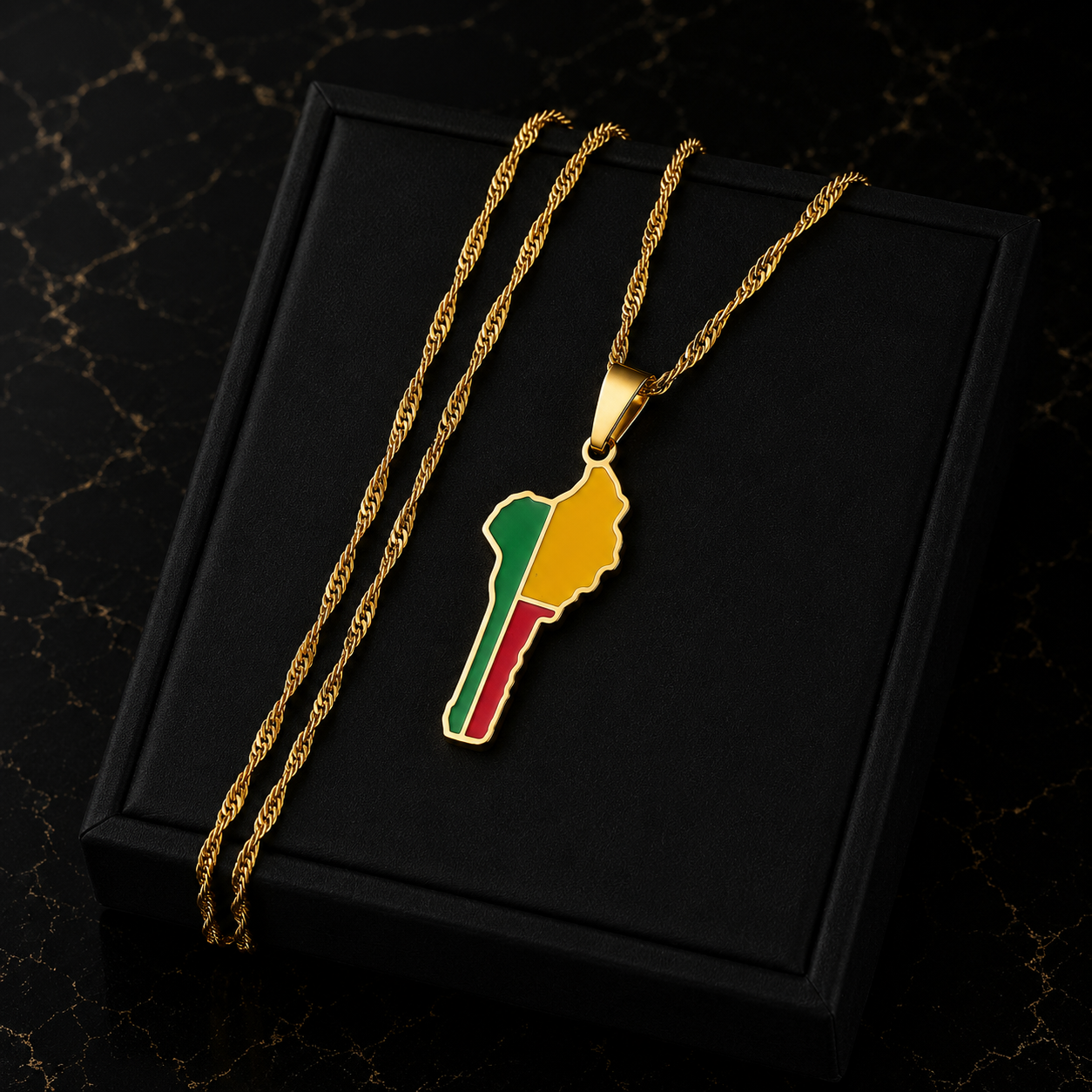 Benin Necklace