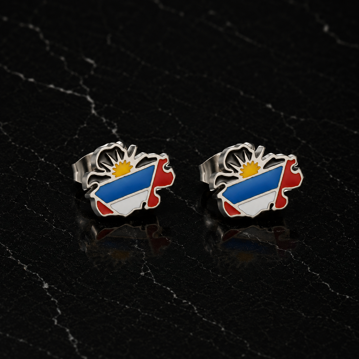 Diaspora Royale Earrings