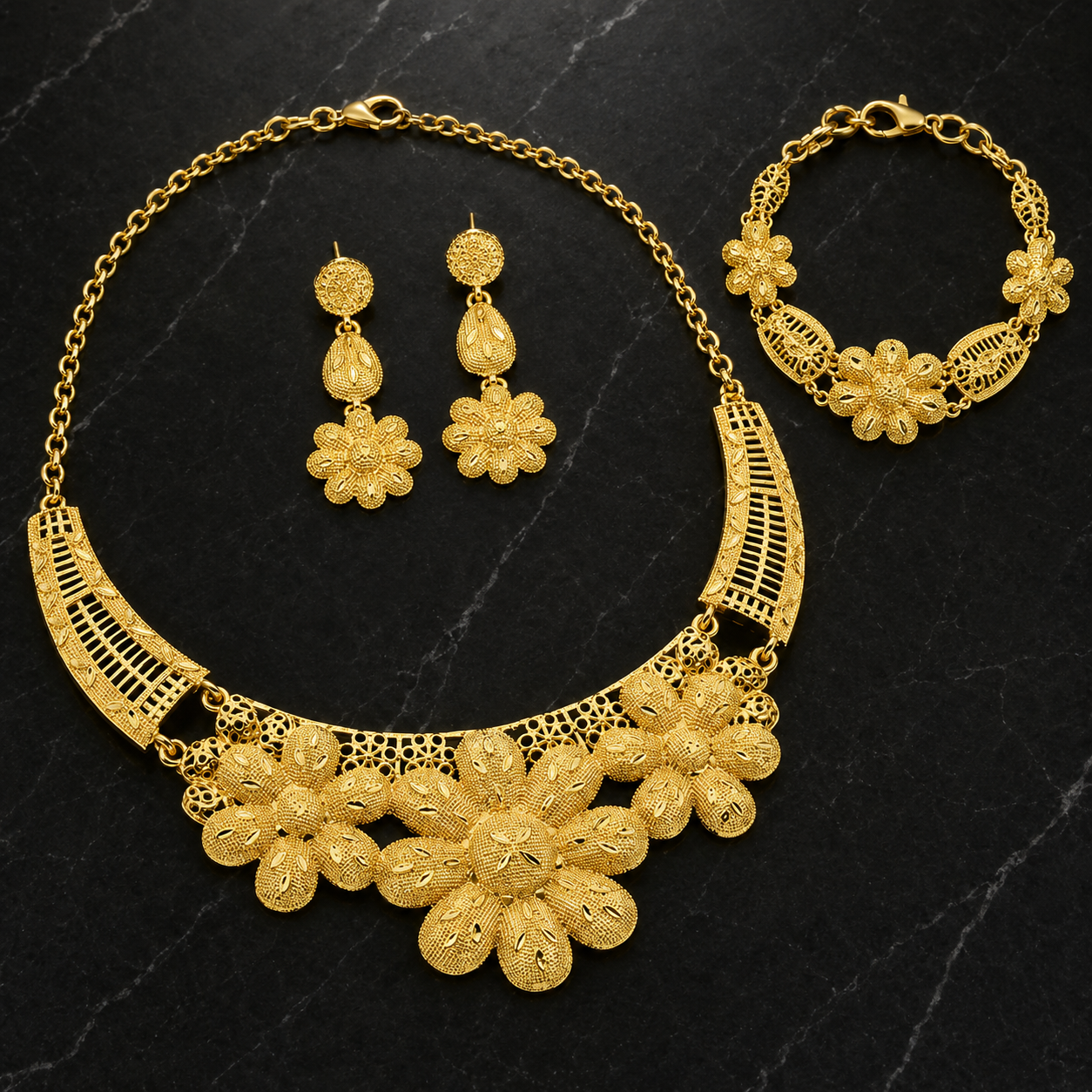 Corolles du Waalo Adornment