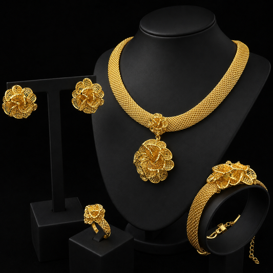 Yew Flower Set