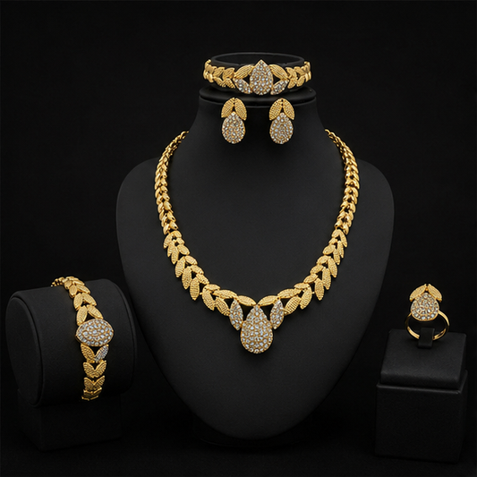 Soyo Tassels Set