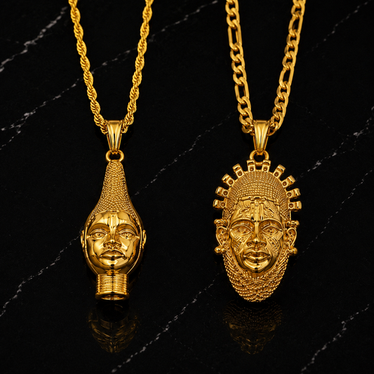 Idia & Oba Necklace