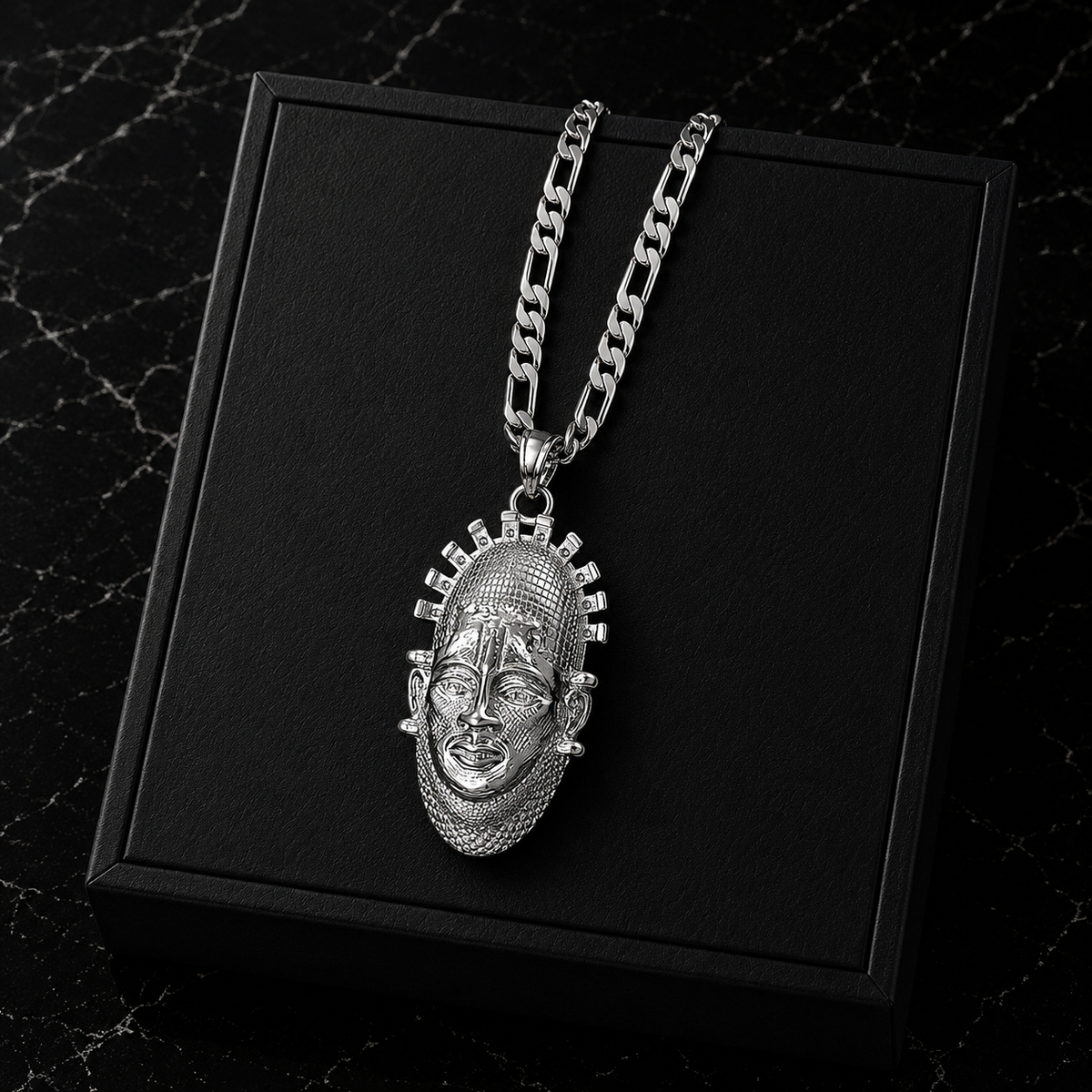Idia & Oba Necklace