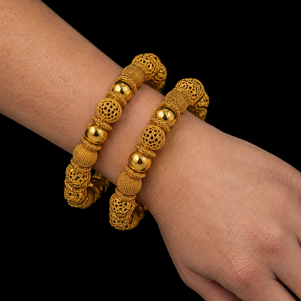 Mutapa Bead Bracelets
