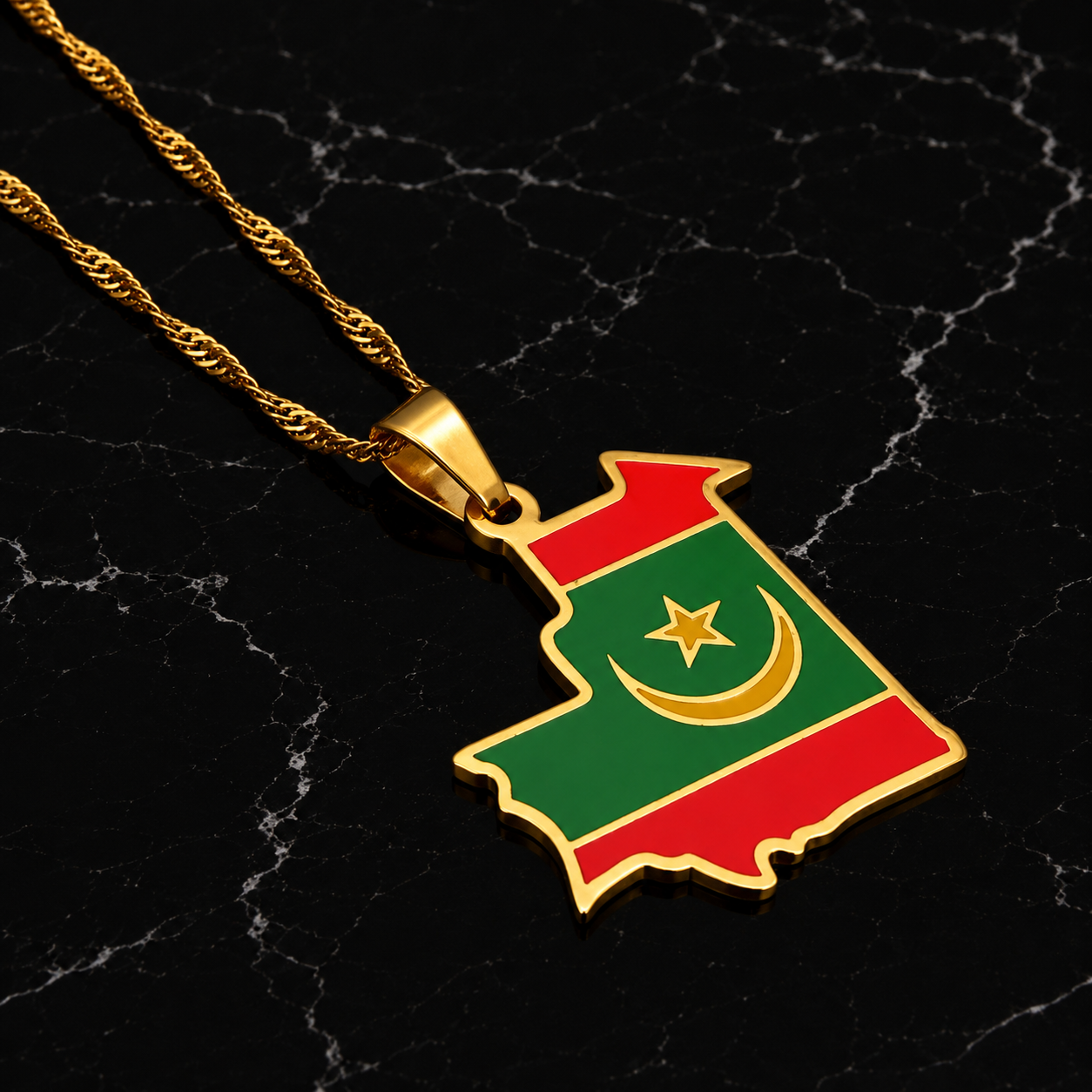 Mauritania Necklace