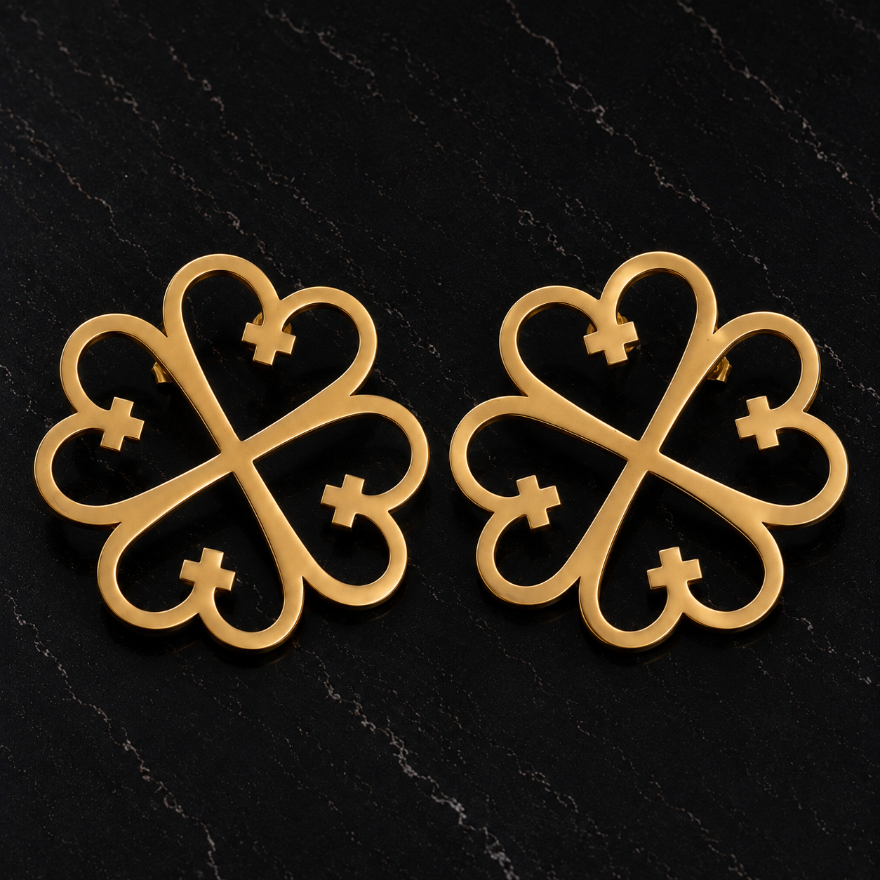 Nyame Dua Earrings