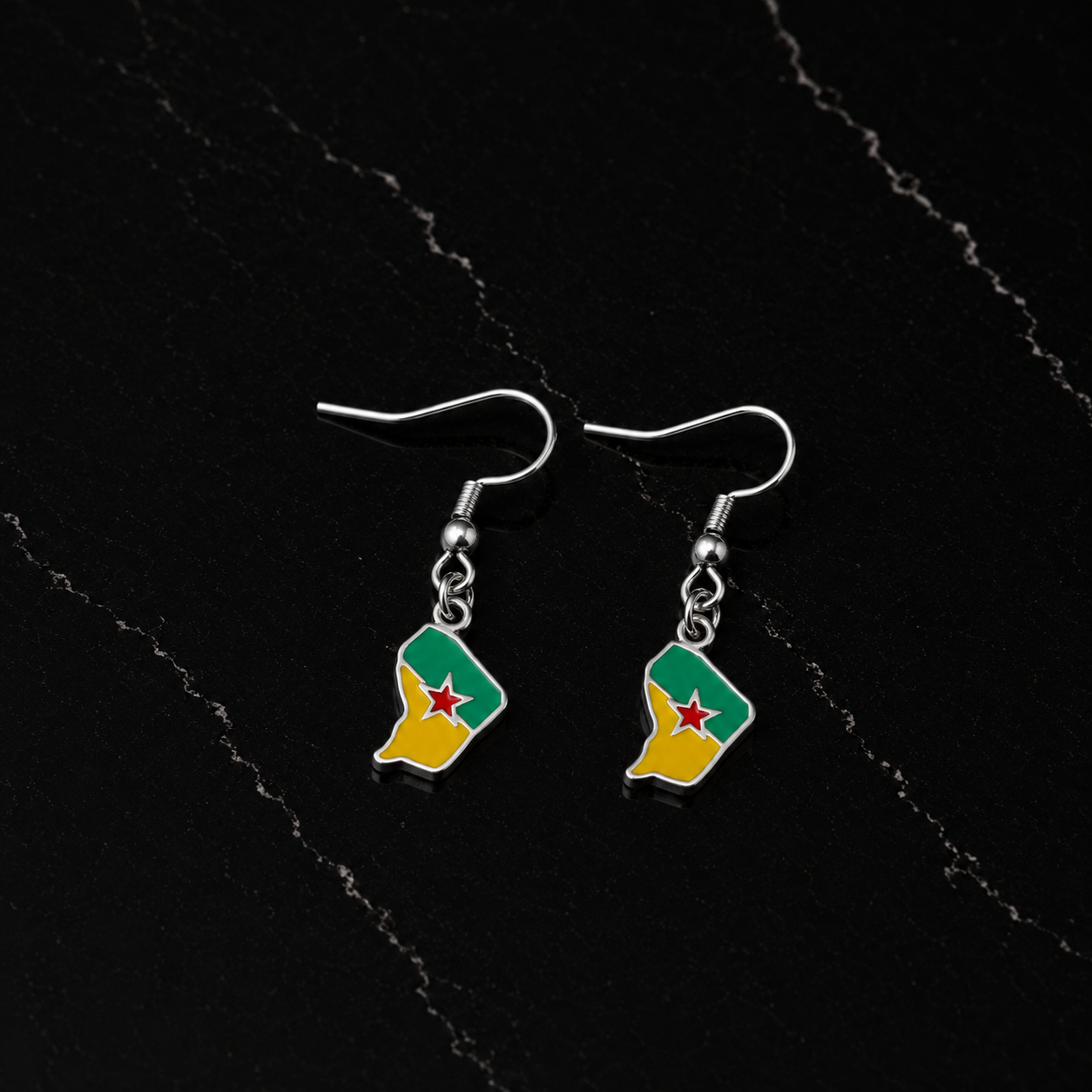 Diaspora Royale Earrings