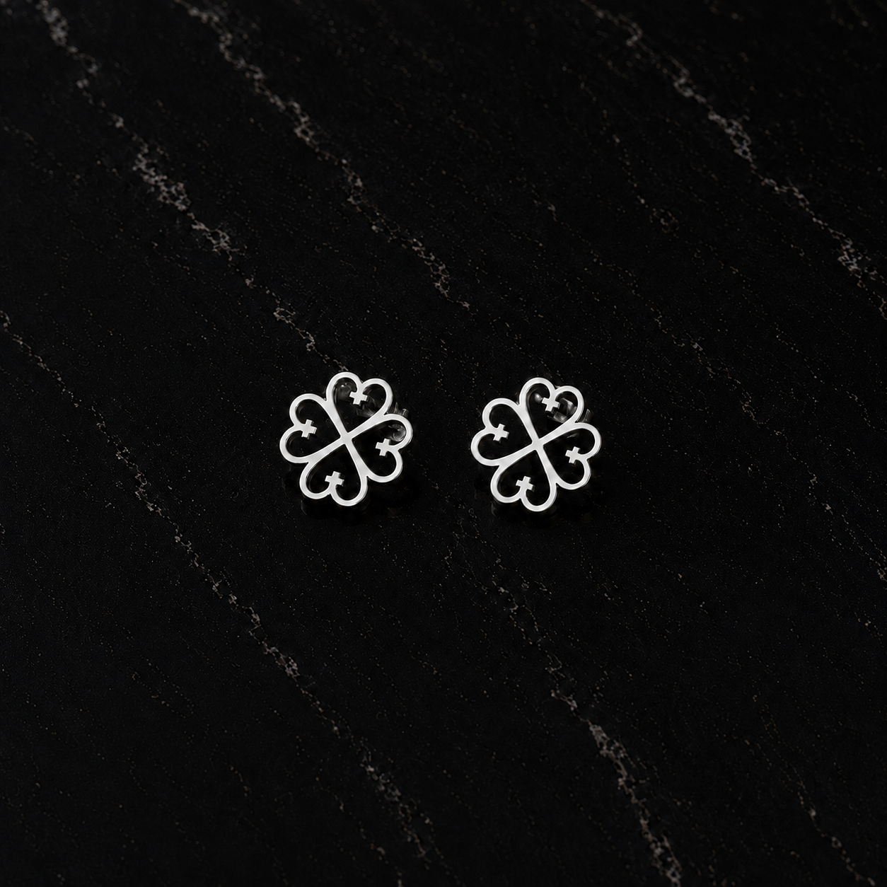 Nyame Dua Earrings