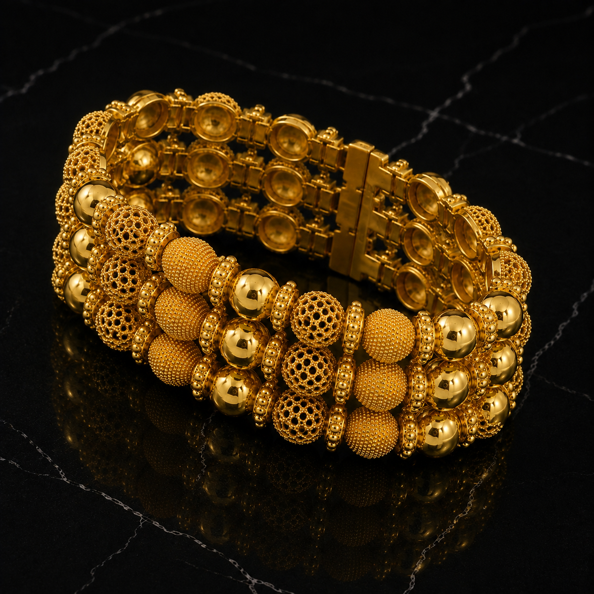 Mutapa Bead Bracelets