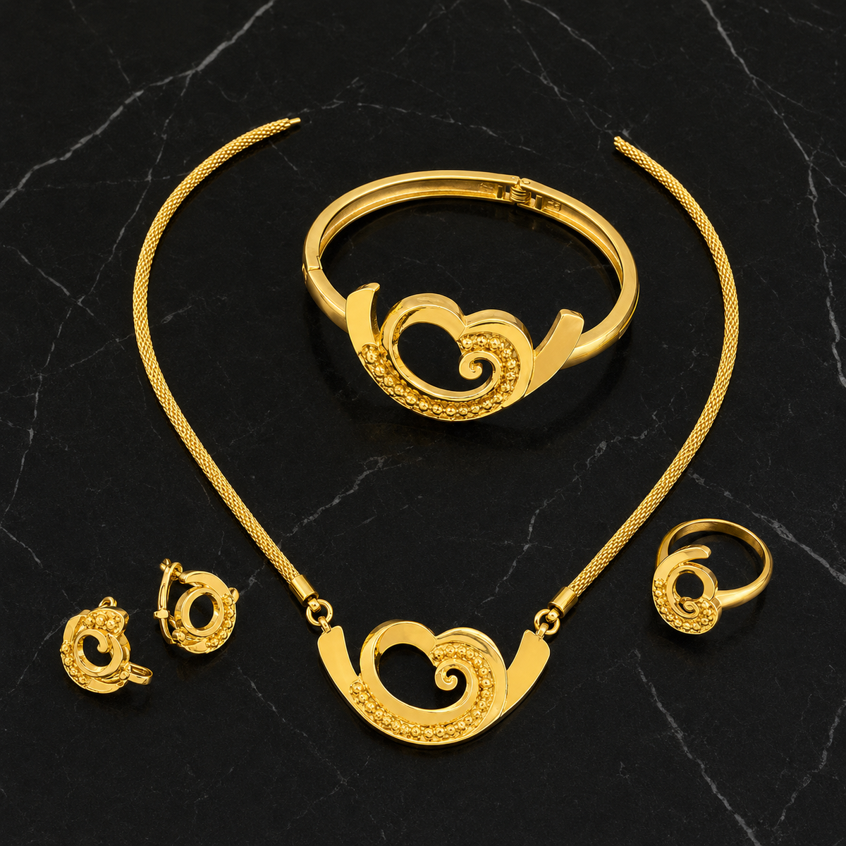 Tekrour Whirlwinds Set