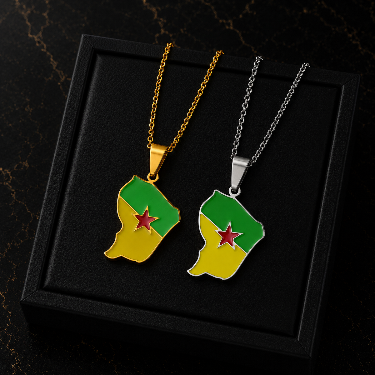 Guyana Necklace