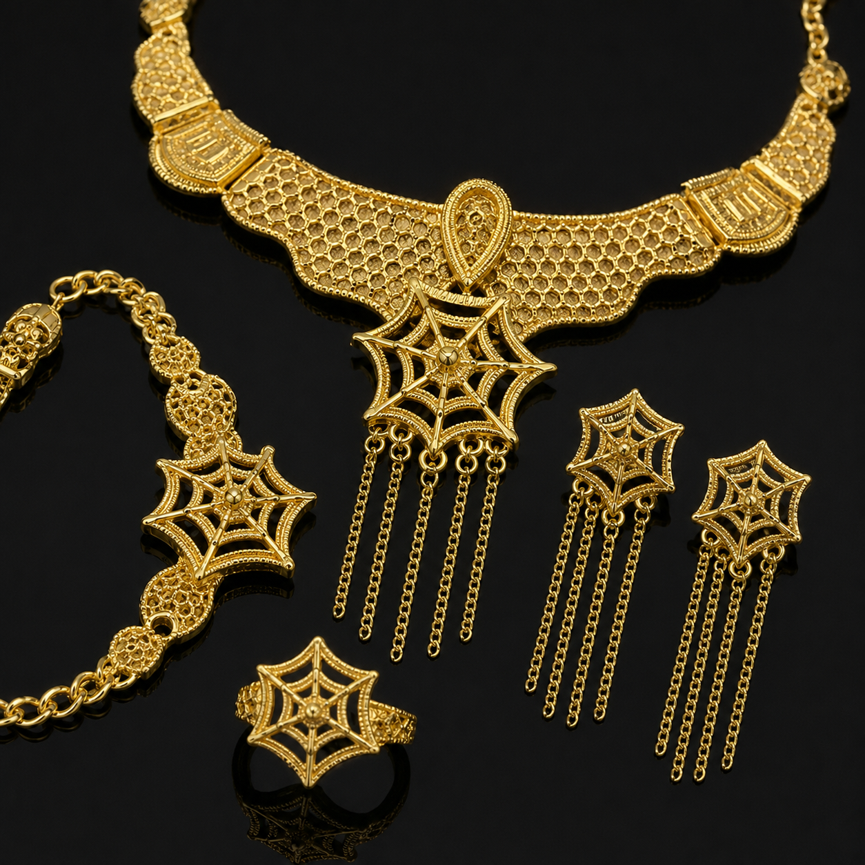 Loango Canvas Set