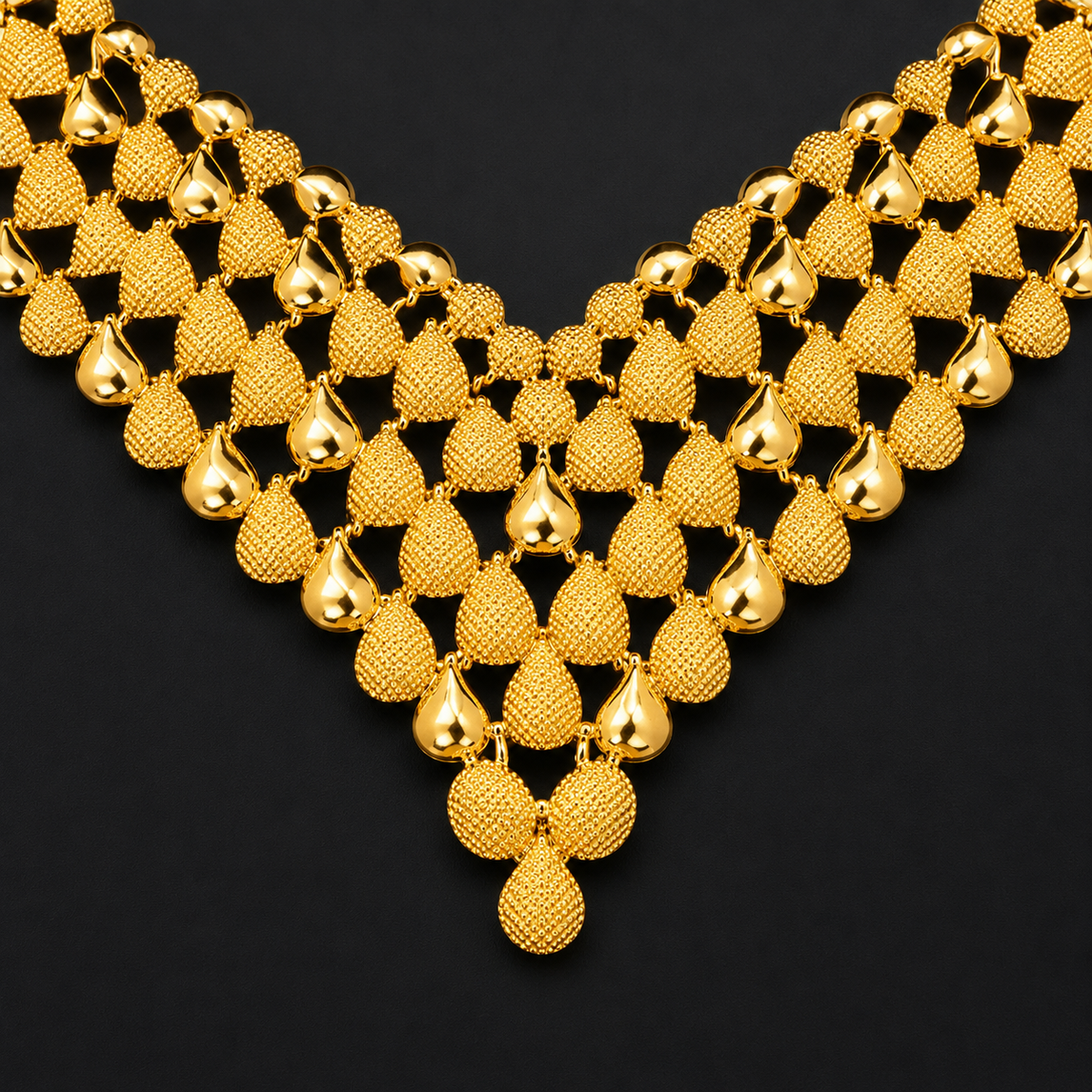 Yaka Woven Adornment