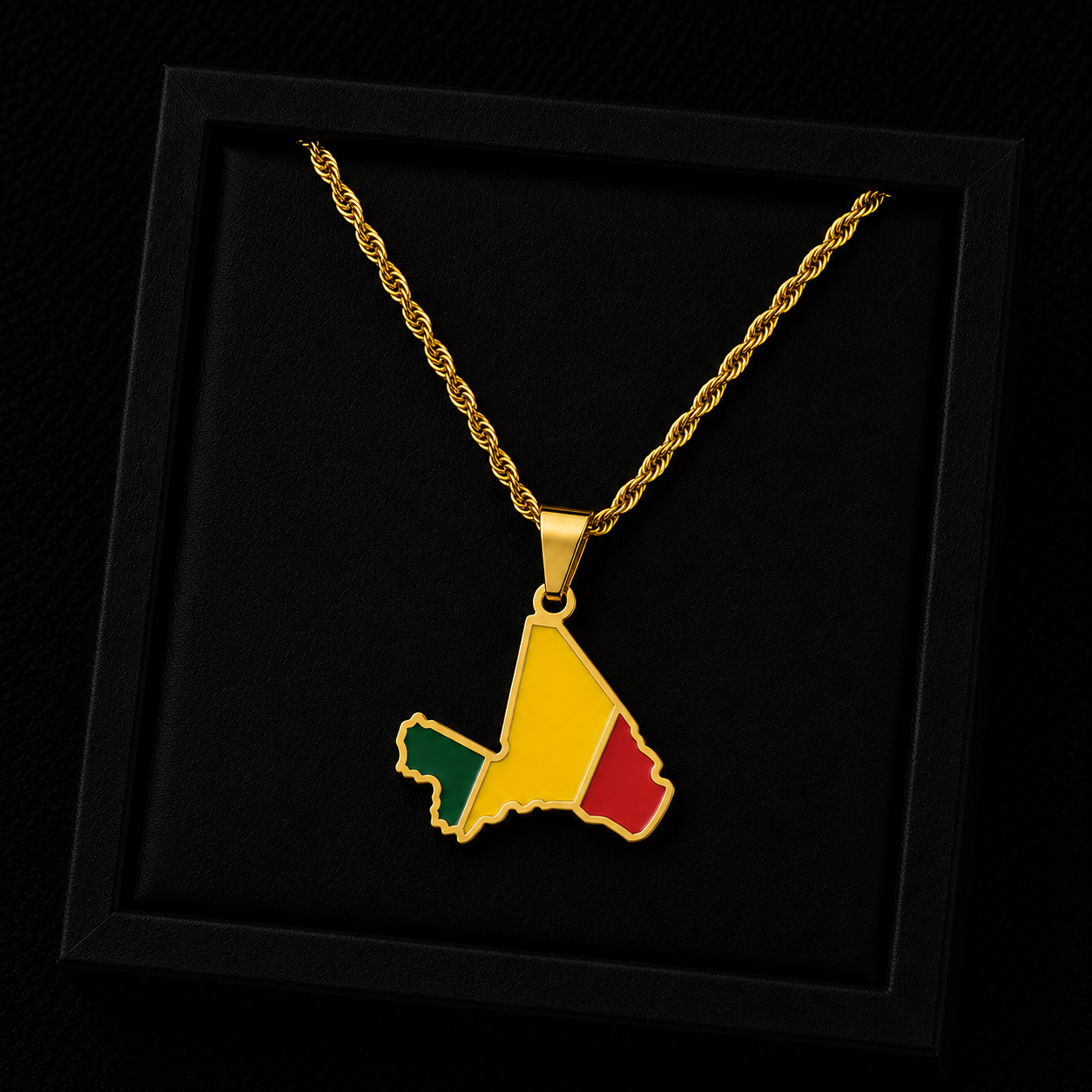 Mali Necklace