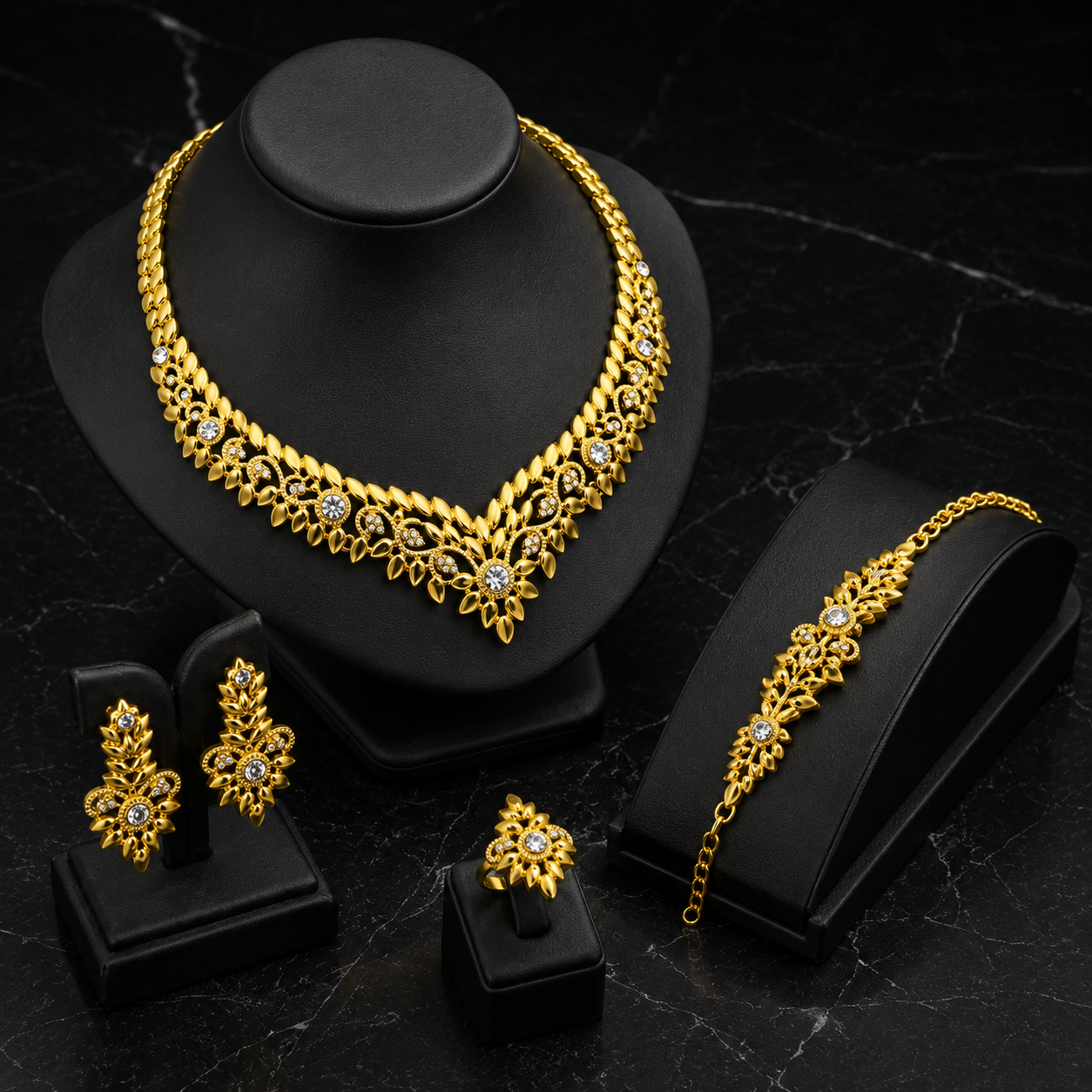Lufira Branches set