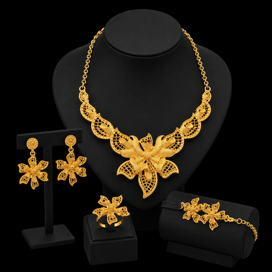 Koumbi Starry Flowers Set