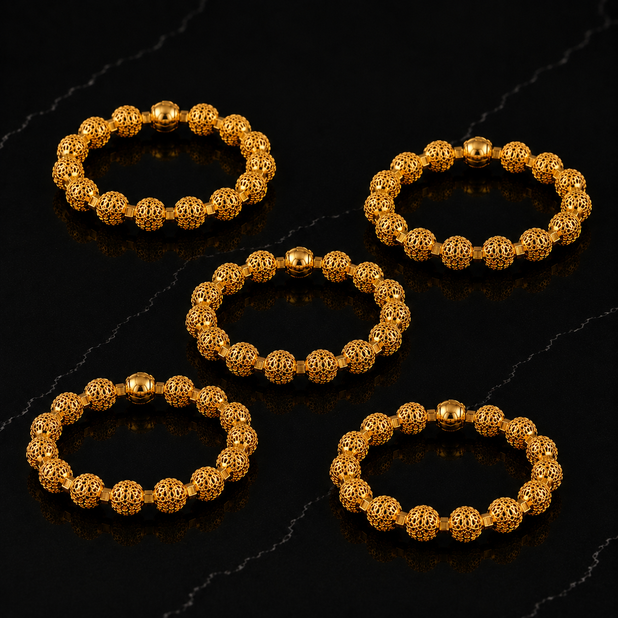 Abomey Bead Bracelets