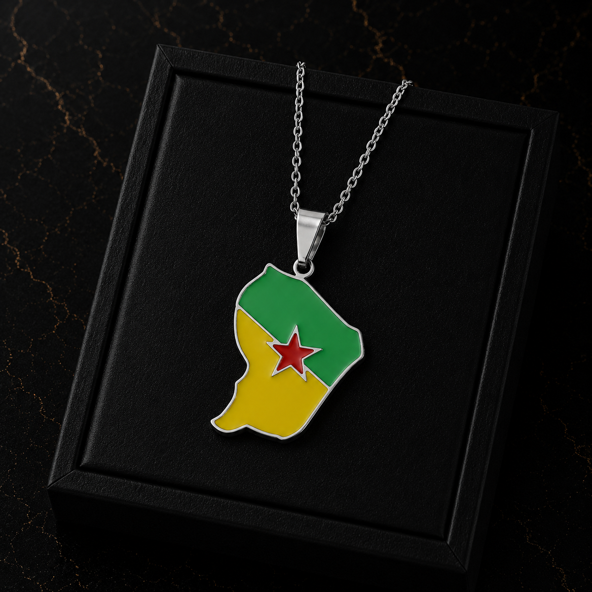 Guyana Necklace