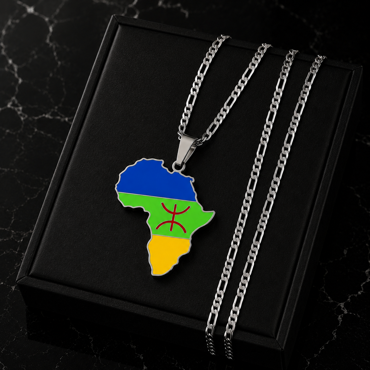 Berber Necklace Africa