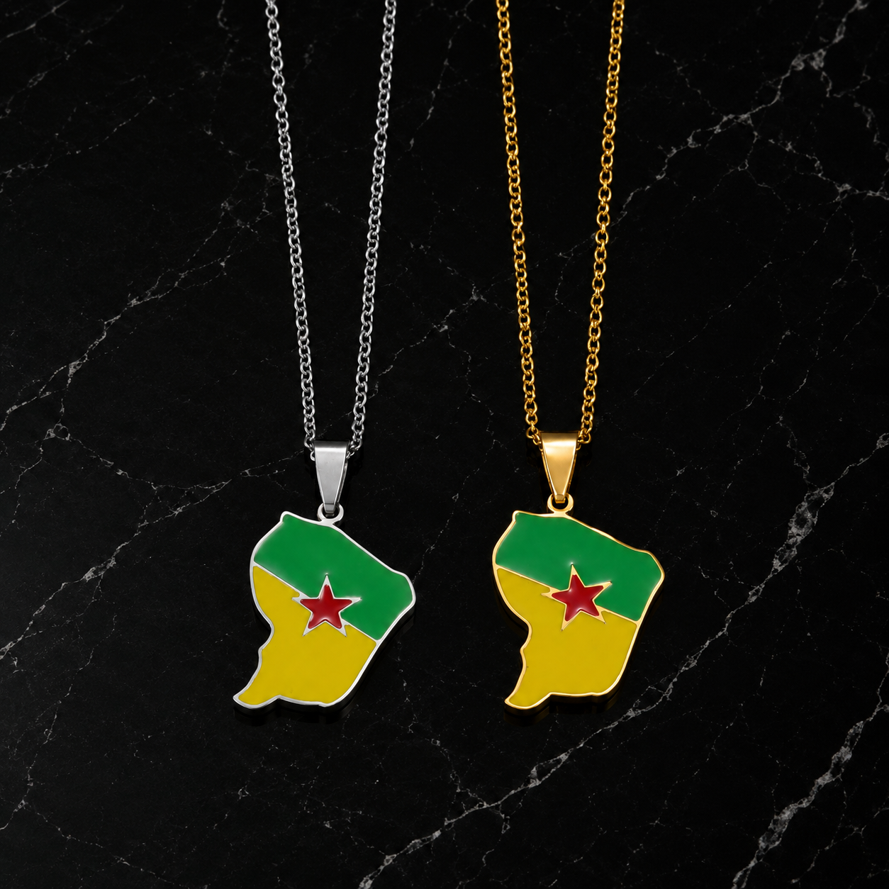 Guyana Necklace