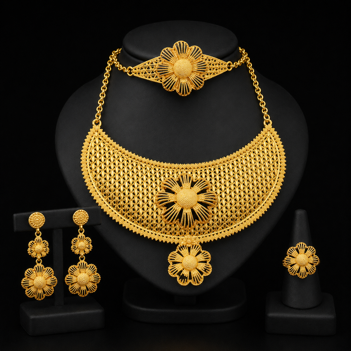Katsina Halos Set