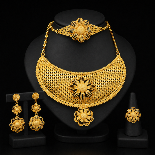 Katsina Halos Set