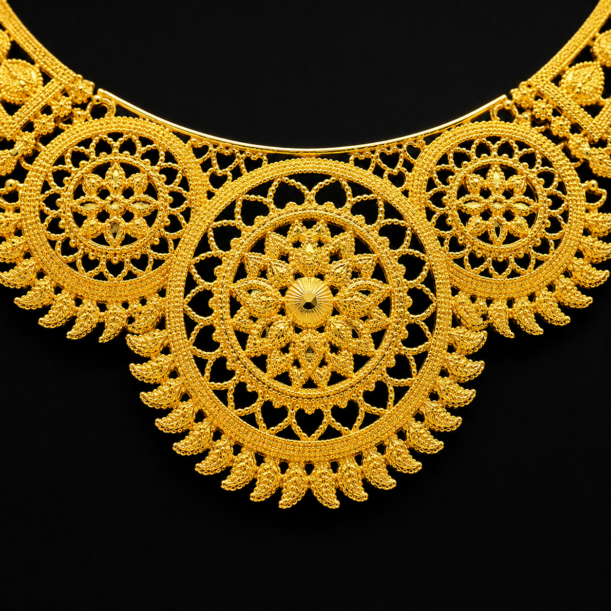 Akan Geometry Set