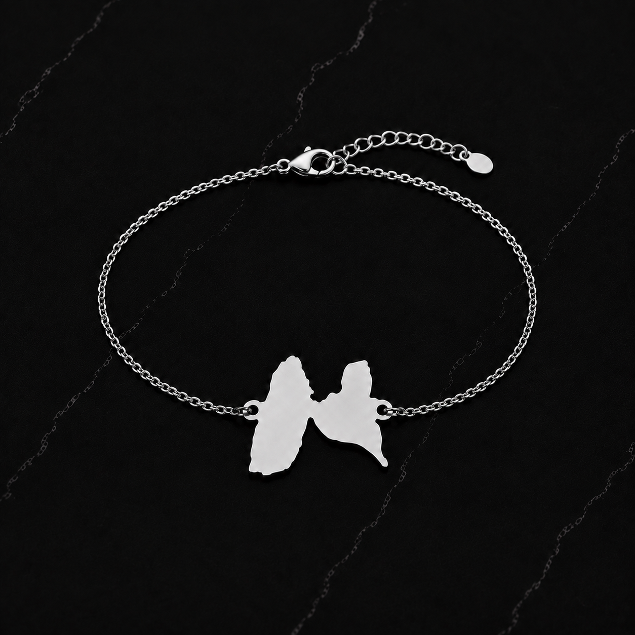 Guadeloupe Ankle Bracelet