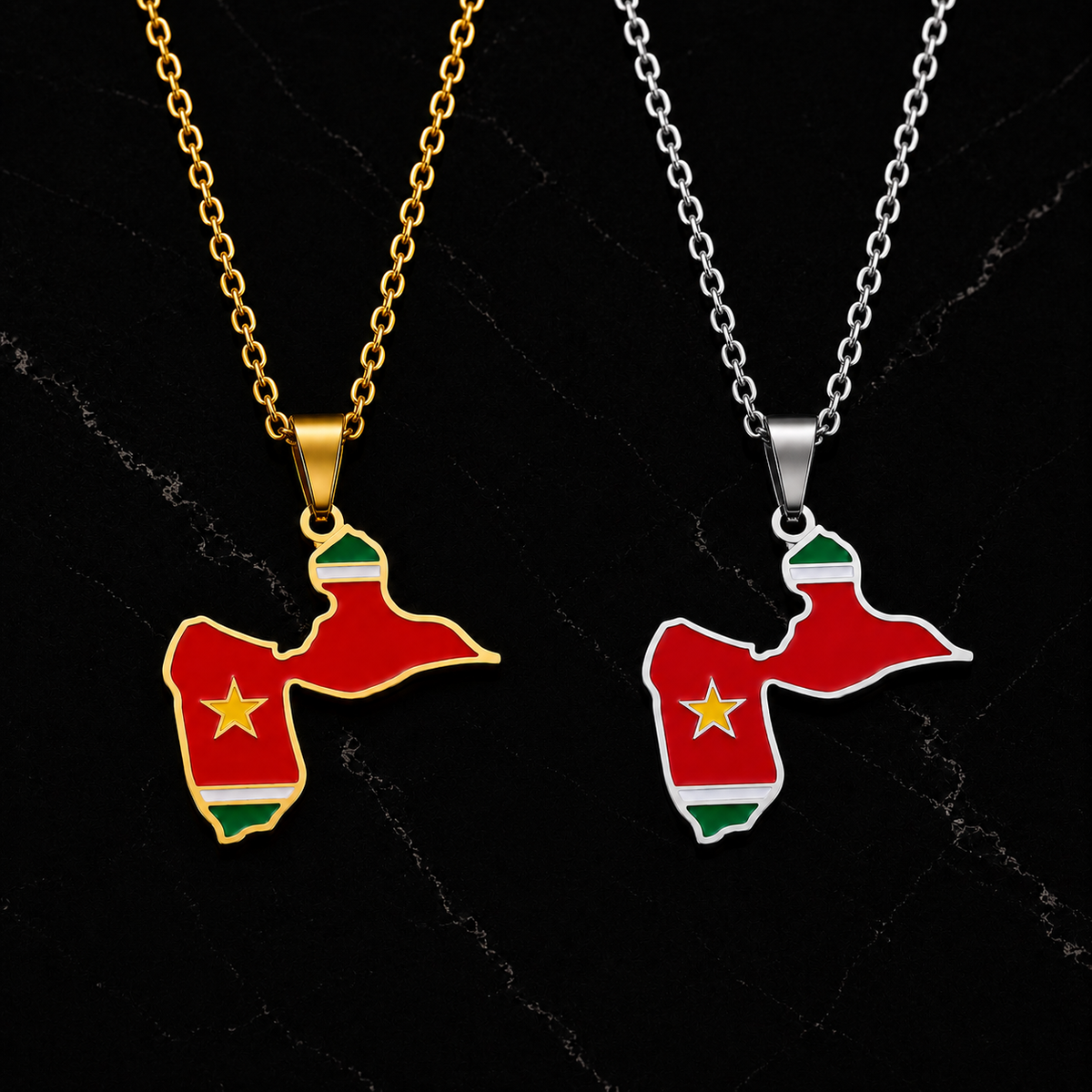 Guadeloupe Necklace