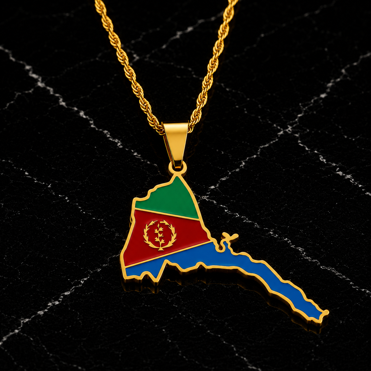 Eritrea Necklace