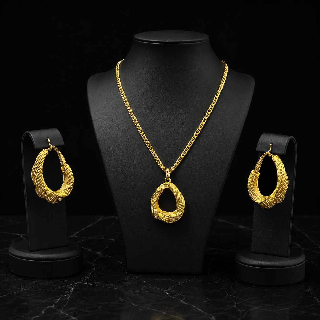 Oyo Twist Set