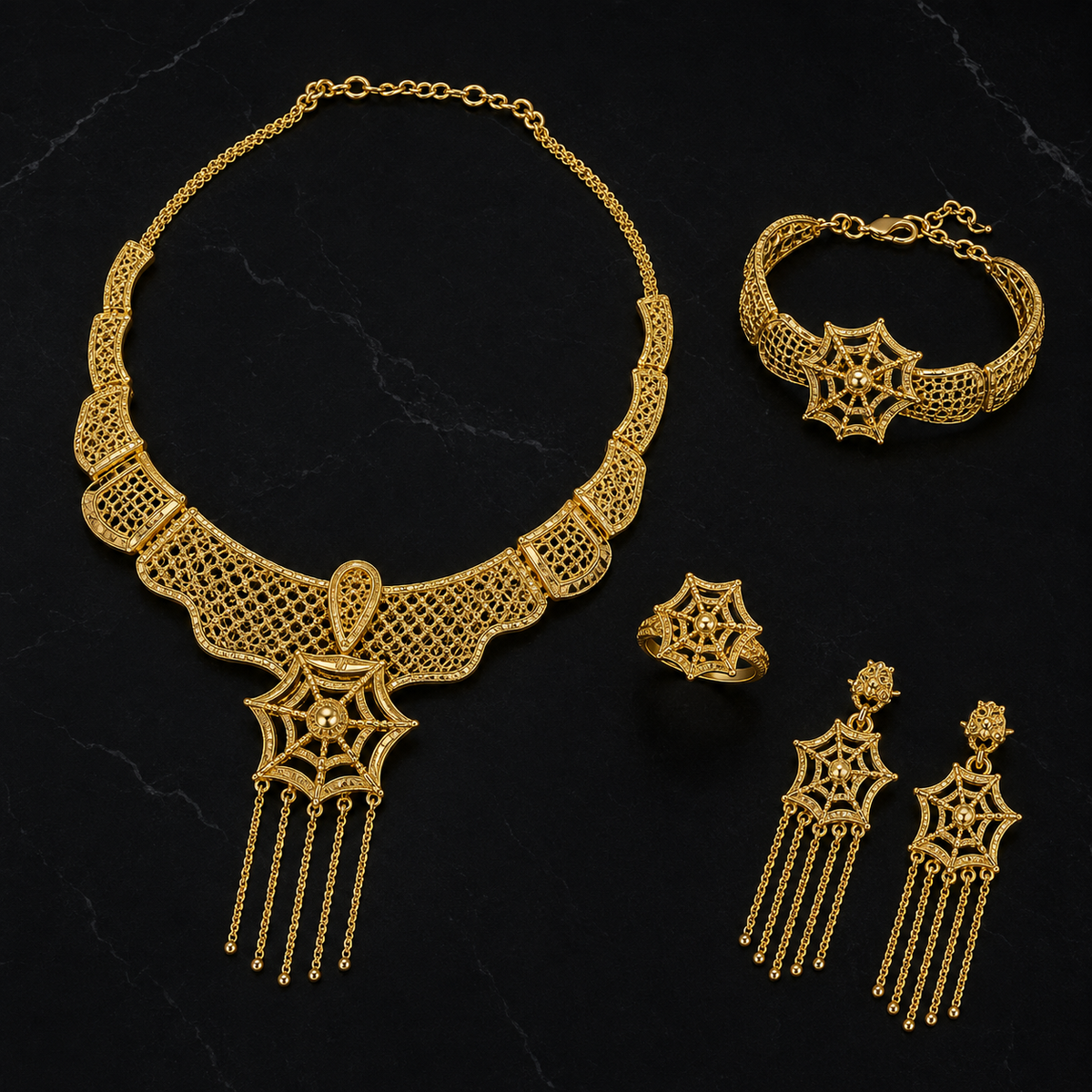 Loango Canvas Set