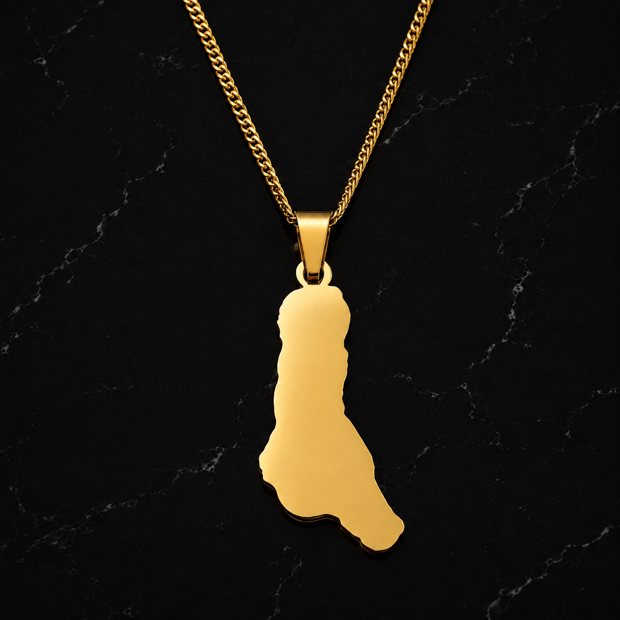 Essence of Comoros Necklace