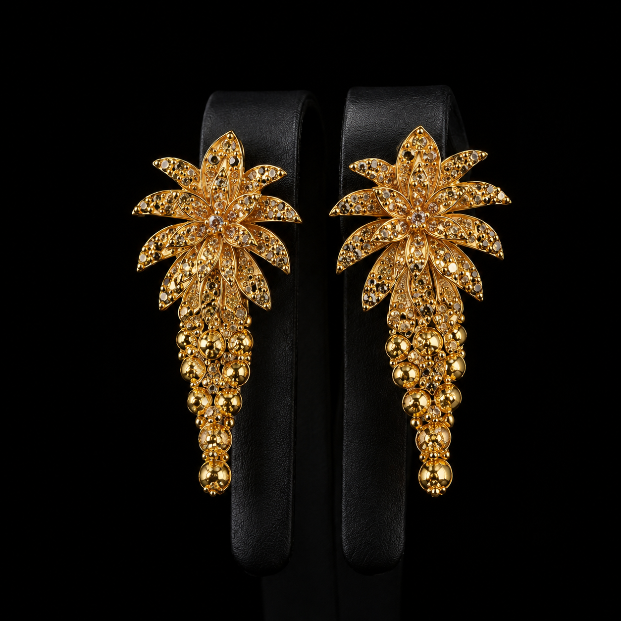 Parure Étoiles du Maravi