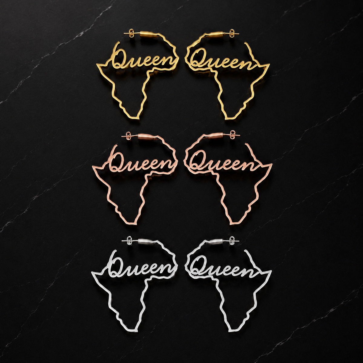Queen Africa Curls