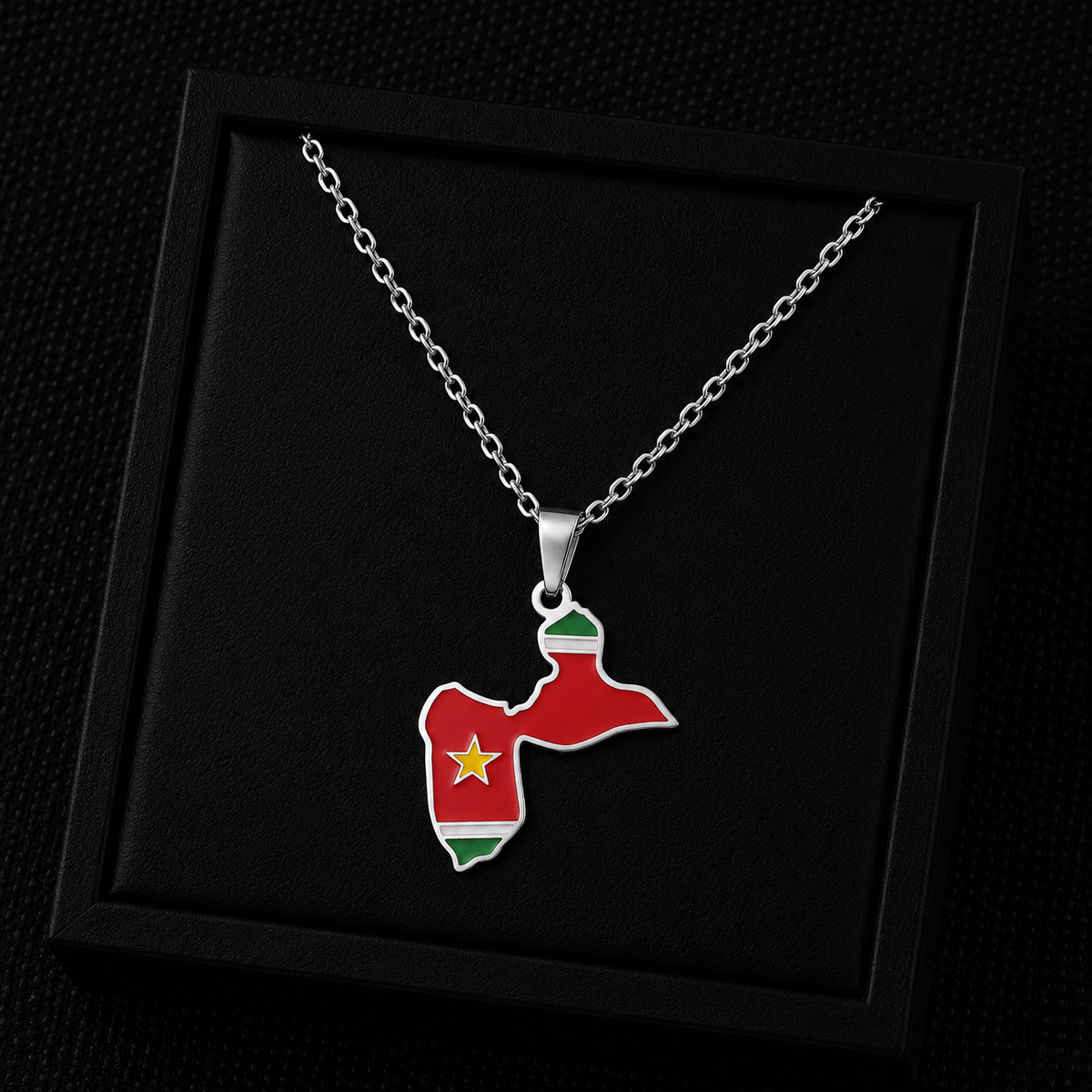 Guadeloupe Necklace