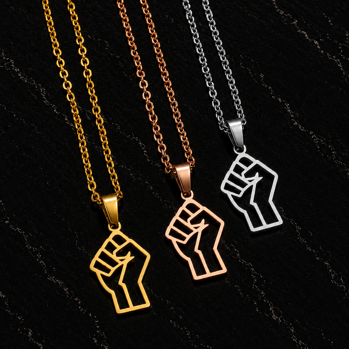 Matamba's Resistance Necklace