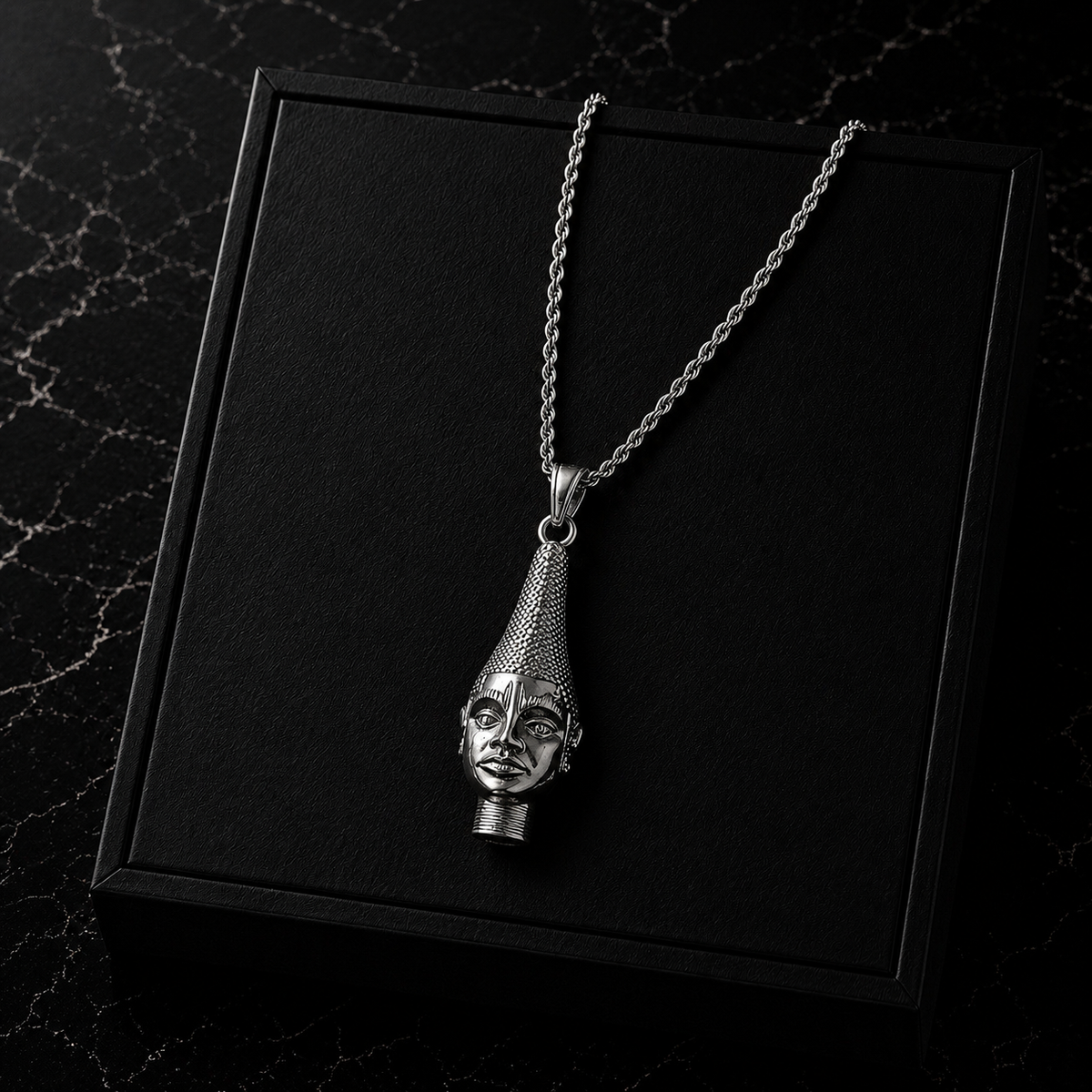 Idia & Oba Necklace
