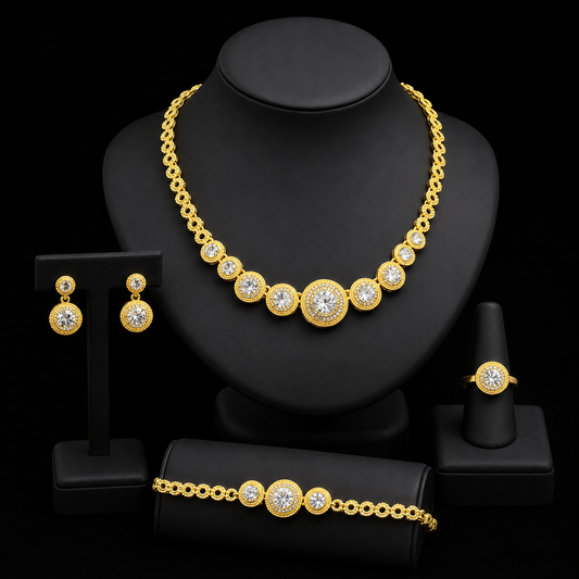 Borgo Waves Set