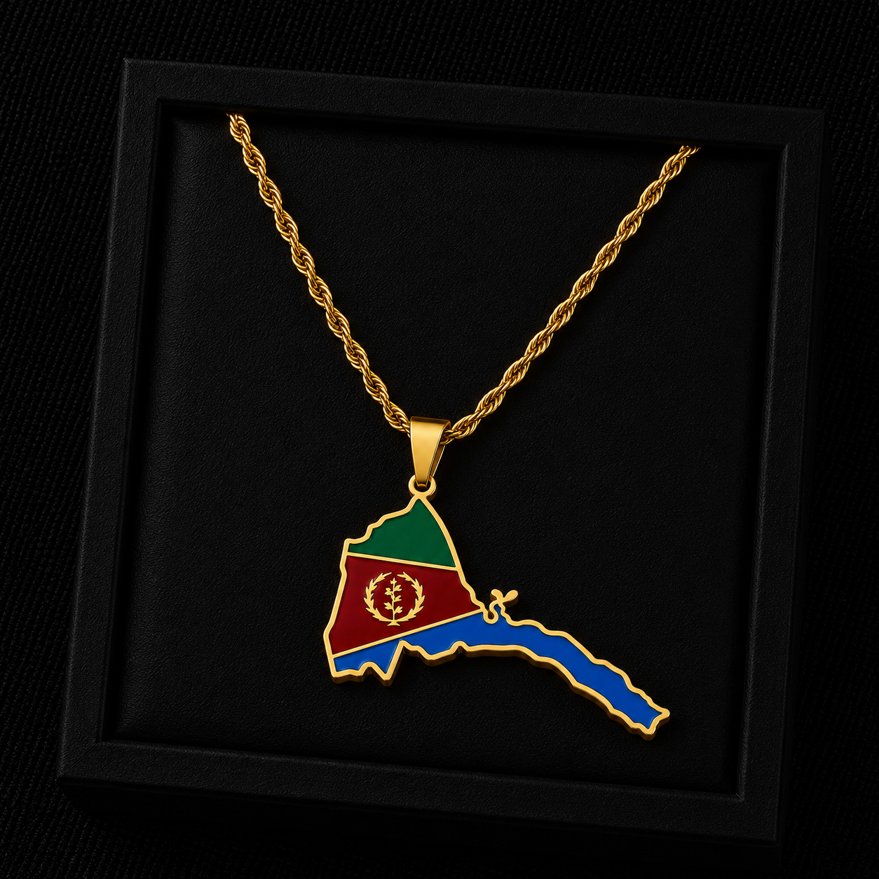 Eritrea Necklace